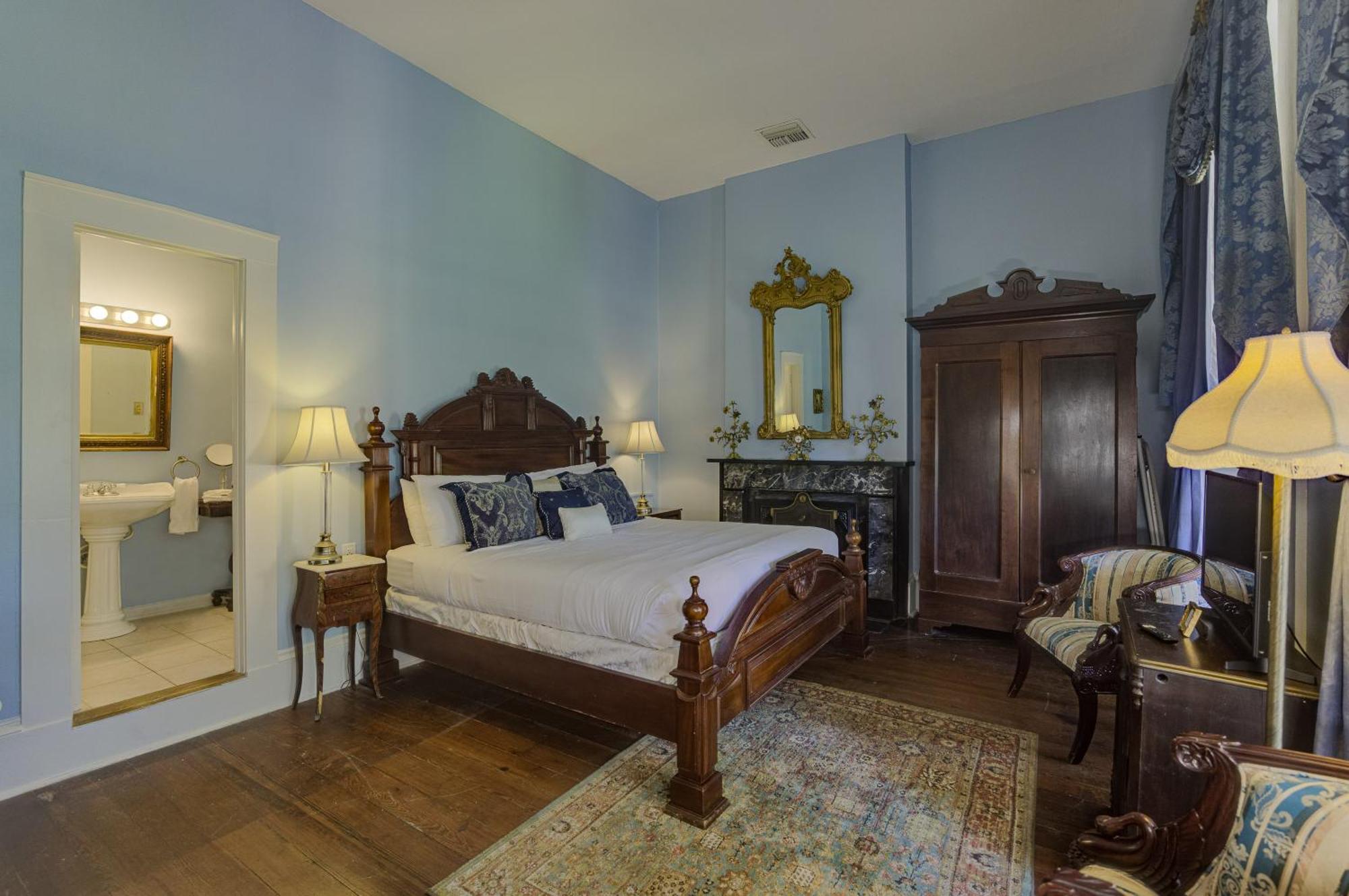 The Inn At Cedar Grove Vicksburg Room photo